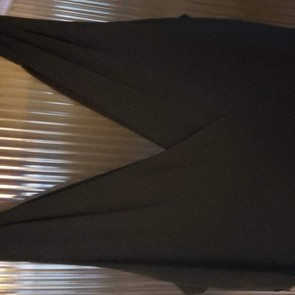 Ladies black evening dress - Picture 4 of 5